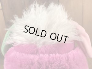 Mattel社製のポップルズの80’sヴィンテージプラッシュドール