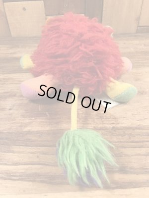 Mattel社製のポップルズの80’sヴィンテージプラッシュドール