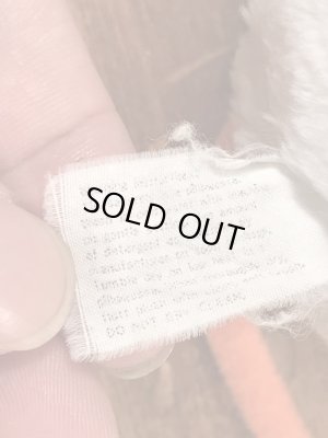 ポップルズのパフボールの80年代ビンテージぬいぐるみ