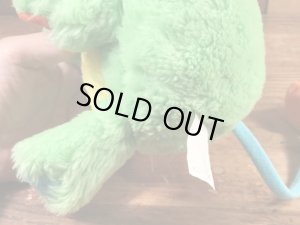 Mattel社製のポップルズの80’sヴィンテージプラッシュドール