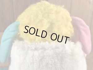 Mattel社製のポップルズの80’sヴィンテージプラッシュドール