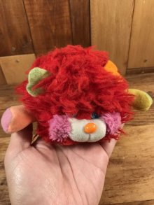 他の写真3: Mattel Puffling Popples “Red” Plush Doll　パフリングポップルズ　ビンテージ　プラッシュドール　なぞなぞポップル　80年代