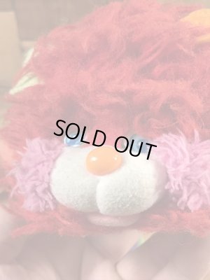 Mattel社製のポップルズの80’sヴィンテージプラッシュドール