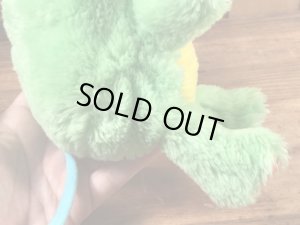 Mattel社製のポップルズの80’sヴィンテージプラッシュドール