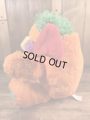 マテル社製のポップルズの80’sヴィンテージプラッシュドール