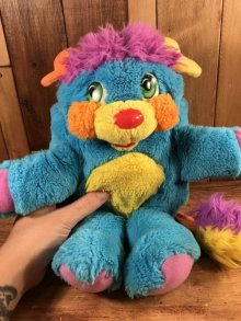 他の写真3: Mattel Popples “P.C. Popple” Plush Doll　ポップルズ　ビンテージ　プラッシュドール　プリティークール　80年代