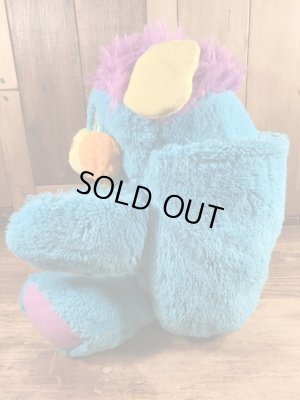 Mattel社製のポップルズの80’sヴィンテージプラッシュドール