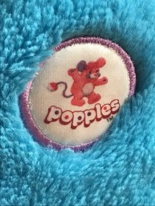 他の写真2: Mattel Popples “P.C. Popple” Plush Doll　ポップルズ　ビンテージ　プラッシュドール　プリティークール　80年代