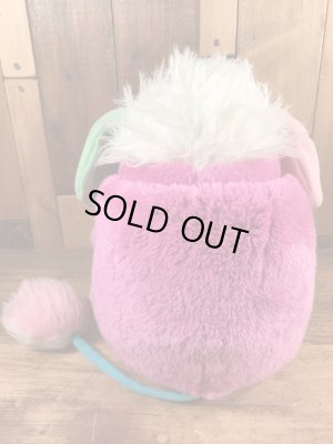 Mattel社製のポップルズの80’sヴィンテージプラッシュドール