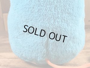 ポップルズのプリティークールの80年代ビンテージぬいぐるみ