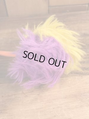 ポップルズのプリティークールの80年代ビンテージぬいぐるみ