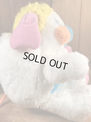 Mattel社製のポップルズの80’sヴィンテージプラッシュドール