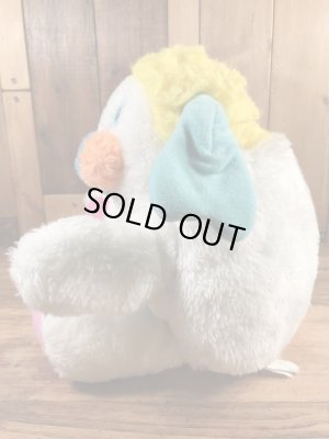 Mattel社製のポップルズの80’sヴィンテージプラッシュドール