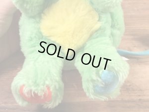 Mattel社製のポップルズの80’sヴィンテージプラッシュドール