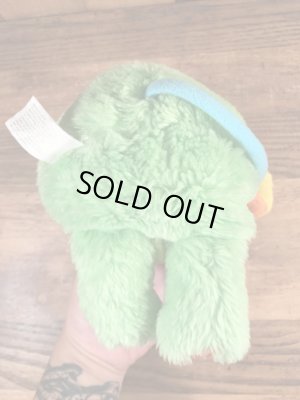 Mattel社製のポップルズの80’sヴィンテージプラッシュドール