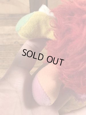 Mattel社製のポップルズの80’sヴィンテージプラッシュドール