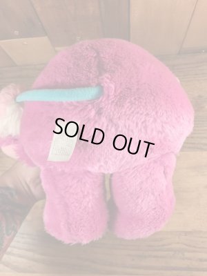 Mattel社製のポップルズの80’sヴィンテージプラッシュドール