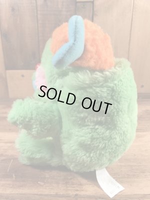 Mattel社製のポップルズの80’sヴィンテージプラッシュドール