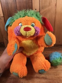 他の写真3: Mattel Popples “Puzzle Popple” Plush Doll　ポップルズ　ビンテージ　プラッシュドール　パズルポップル　80年代