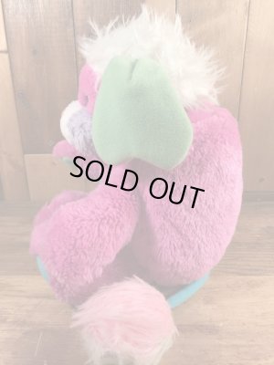 Mattel社製のポップルズの80’sヴィンテージプラッシュドール