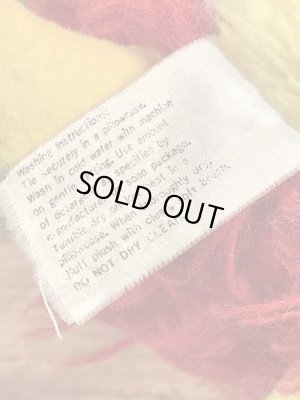 Mattel社製のポップルズの80’sヴィンテージプラッシュドール