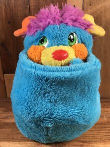 他の写真1: Mattel Popples “P.C. Popple” Plush Doll　ポップルズ　ビンテージ　プラッシュドール　プリティークール　80年代