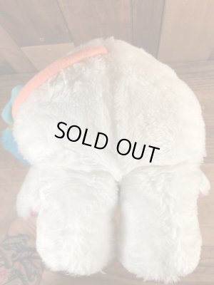 Mattel社製のポップルズの80’sヴィンテージプラッシュドール