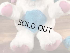 Mattel社製のポップルズの80’sヴィンテージプラッシュドール