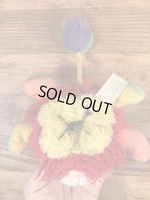 Mattel社製のポップルズの80’sヴィンテージプラッシュドール