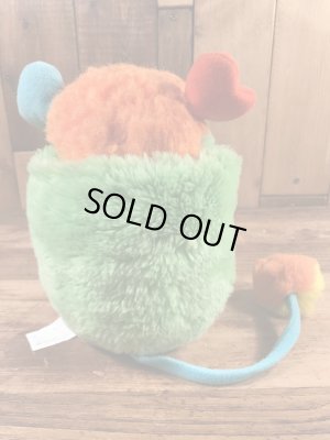 Mattel社製のポップルズの80’sヴィンテージプラッシュドール