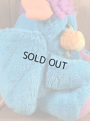 Mattel社製のポップルズの80’sヴィンテージプラッシュドール