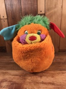 他の写真1: Mattel Popples “Puzzle Popple” Plush Doll　ポップルズ　ビンテージ　プラッシュドール　パズルポップル　80年代