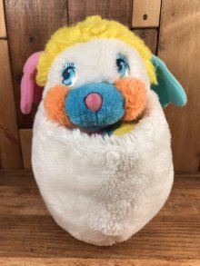 他の写真1: Mattel Popples “Puffball Popple” Plush Doll　ポップルズ　ビンテージ　プラッシュドール　パフボール　80年代