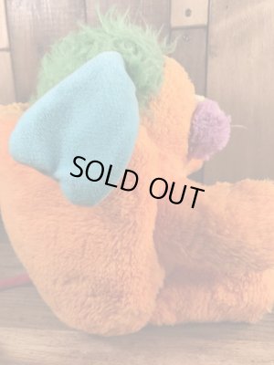 マテル社製のポップルズの80’sヴィンテージプラッシュドール