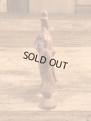 シュガーベアのAdventure Teamの80’sヴィンテージPVCフィギュア