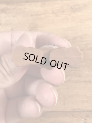 シュガーベアのAdventure Teamの80’sヴィンテージPVCフィギュア