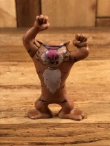 Sugar Bear Adventure Team “Hyena” PVC Figure　シュガーベア　ビンテージ　PVCフィギュア　ハイエナ　80年代