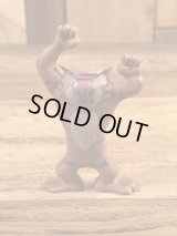 Sugar Bear Adventure Team “Hyena” PVC Figure　シュガーベア　ビンテージ　PVCフィギュア　ハイエナ　80年代