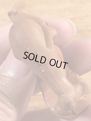 シュガーベアのウシの80’sヴィンテージPVCフィギュア