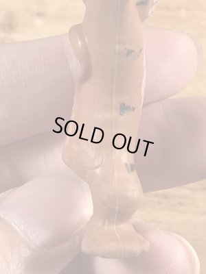 シュガーベアのAdventure Teamの80’sヴィンテージPVCフィギュア