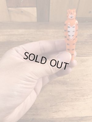 アドバタイジングキャラクターのトニーザタイガーの80’sヴィンテージホイッスル