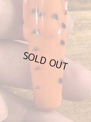 アドバタイジングキャラクターのトニーザタイガーの80’sヴィンテージホイッスル