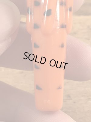 アドバタイジングキャラクターのトニーザタイガーの80’sヴィンテージホイッスル