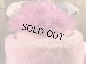 マテル社製のポップルズの80’sヴィンテージプラッシュドール