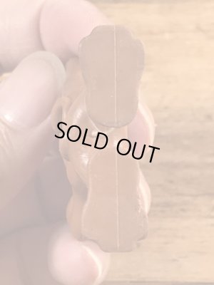 シュガーベアのAdventure Teamの80’sヴィンテージPVCフィギュア