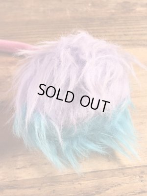 ポップルズのパッキーポップルの80年代ビンテージ貯金箱ドール