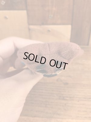 企業キャラクターのシュガーベアのミニぬいぐるみ