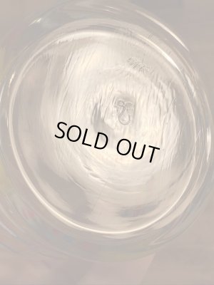 ケアベアのファンシャインベアの80’sヴィンテージグラス