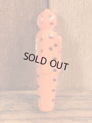 アドバタイジングキャラクターのトニーザタイガーの80’sヴィンテージホイッスル