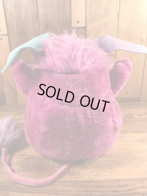 ポップルズのPacky Poppleの80’sヴィンテージコインバンクドール